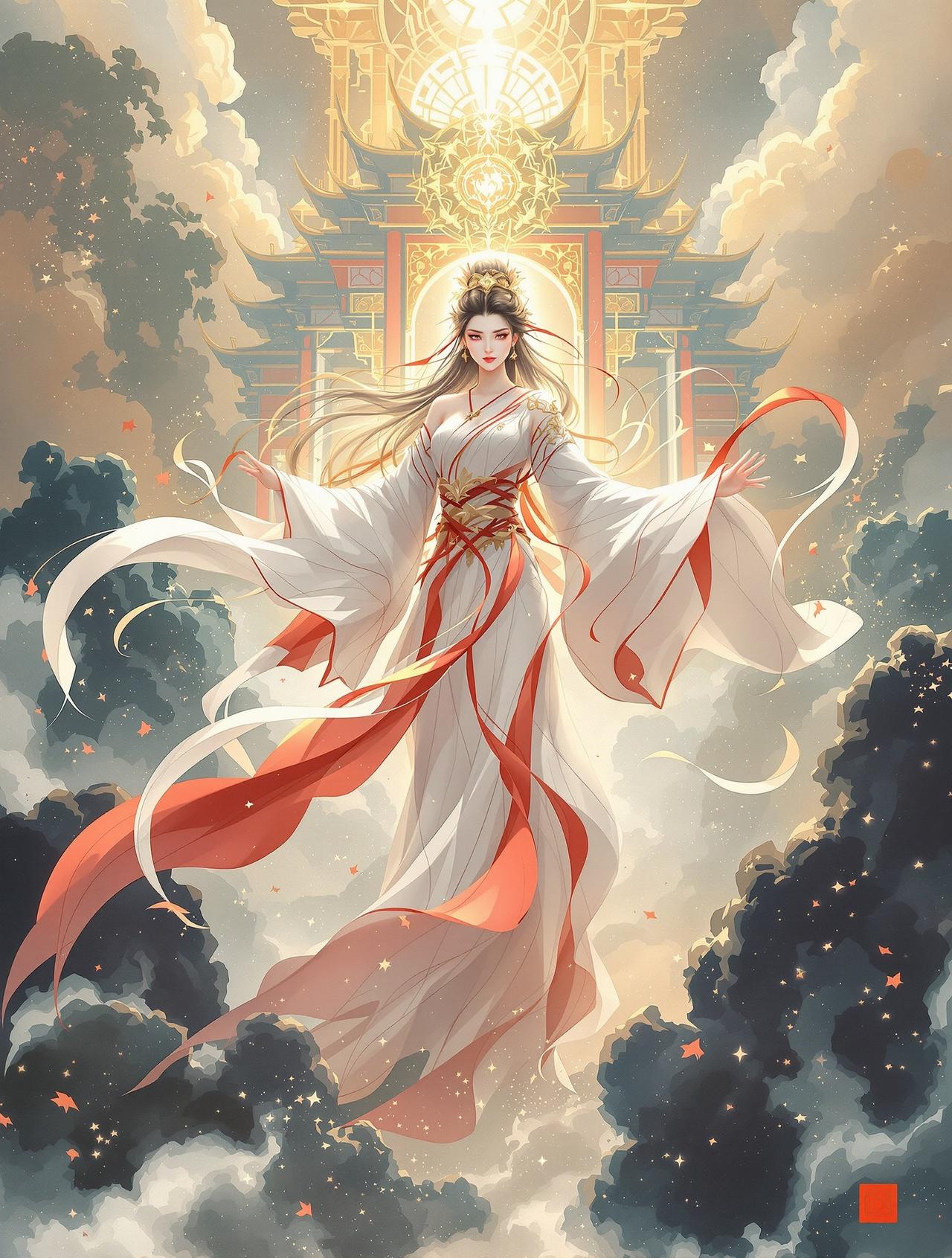天官赐福 - 皮皮漫画推荐国风动漫